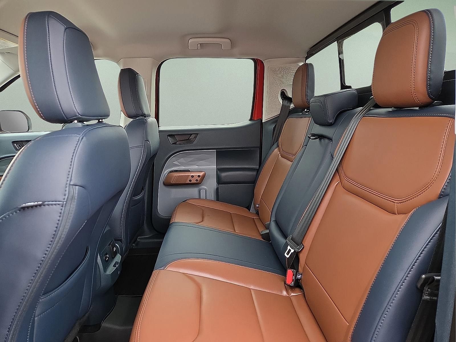 Certified 2024 Ford Maverick Lariat image 10