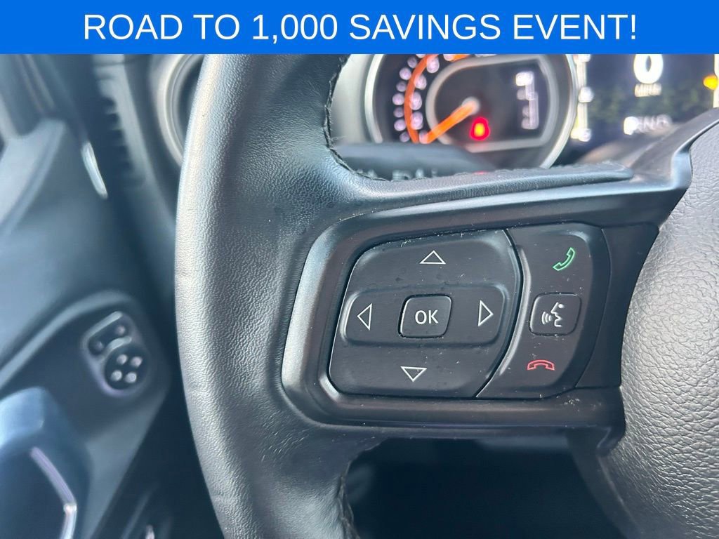 Used 2021 Jeep Wrangler Sport S image 28