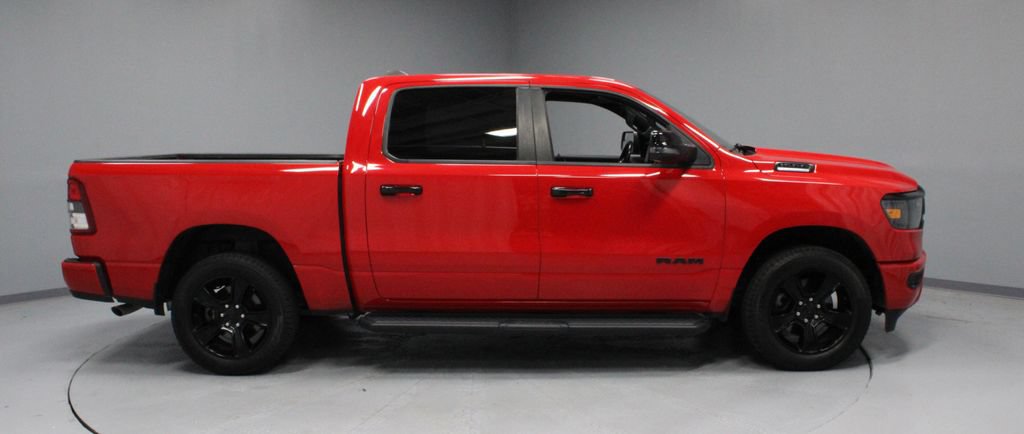 Used 2023 RAM 1500 Big Horn AWD/4WD image 12