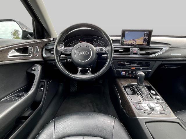 Used 2018 Audi A6 2.0T Premium Plus w/ Premium Plus Package AWD/4WD image 10