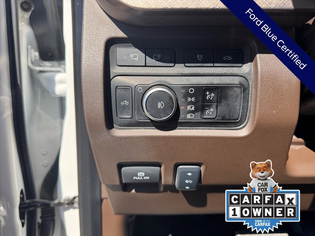 Certified 2023 Ford F250 King Ranch w/ Chrome Package AWD/4WD image 39