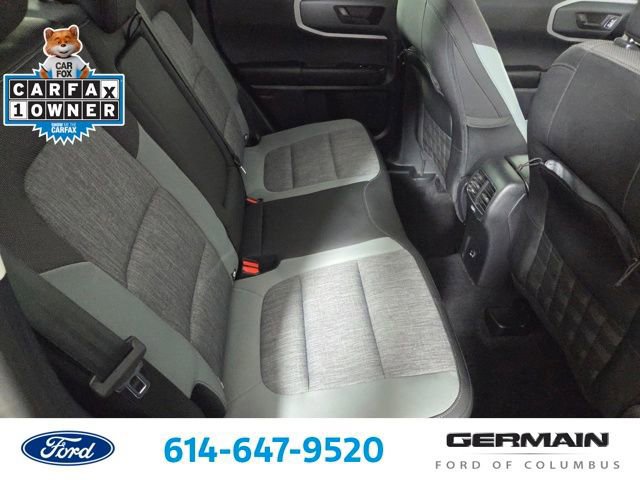 Certified 2023 Ford Bronco Sport Big Bend w/ Convenience Package AWD/4WD image 23