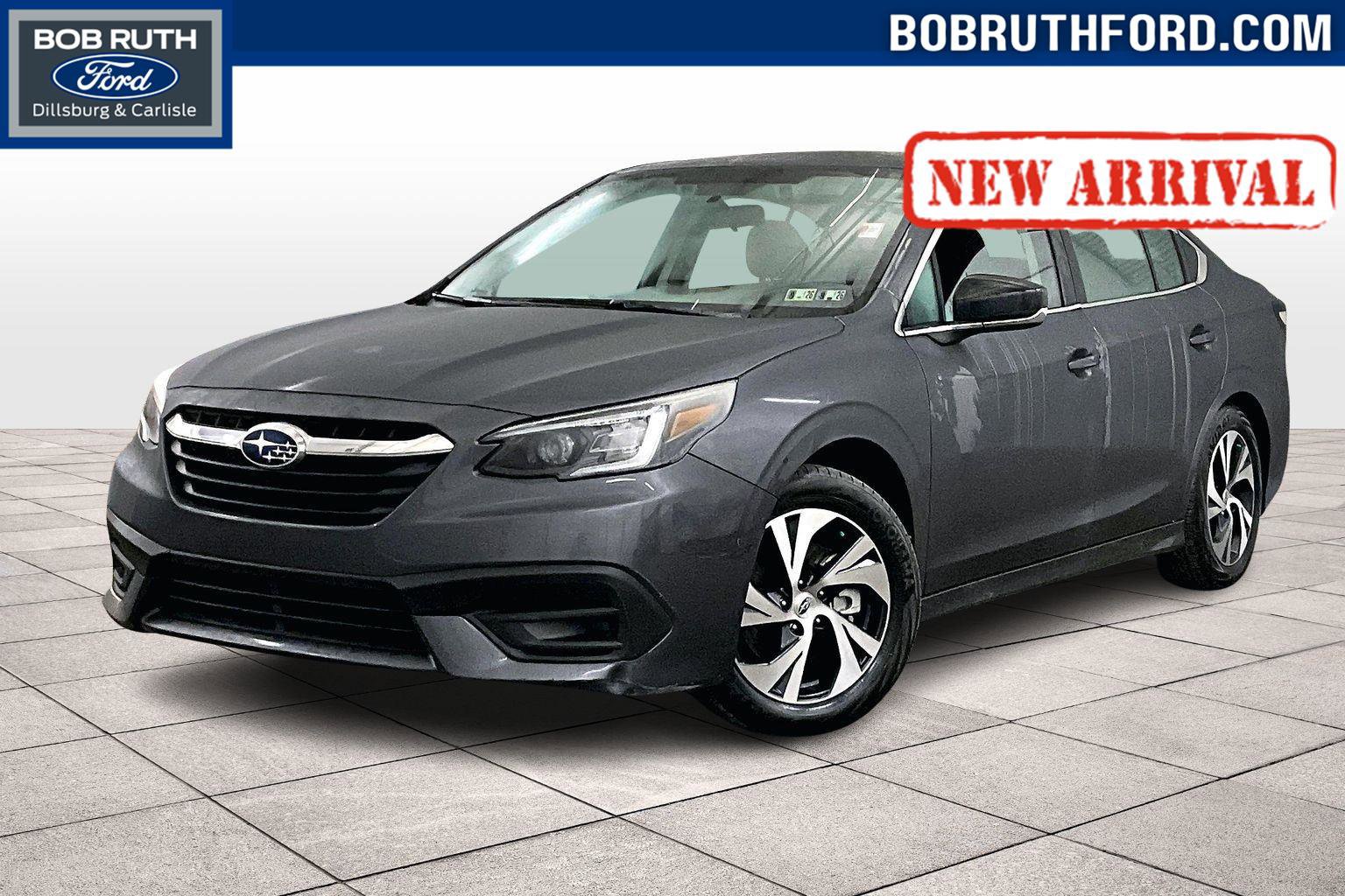 Used 2022 Subaru Legacy image 1