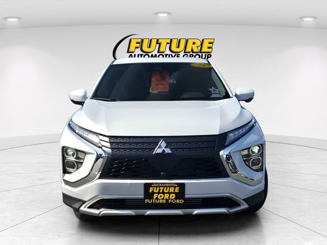 Used 2026 Mitsubishi Eclipse Cross AWD image 2