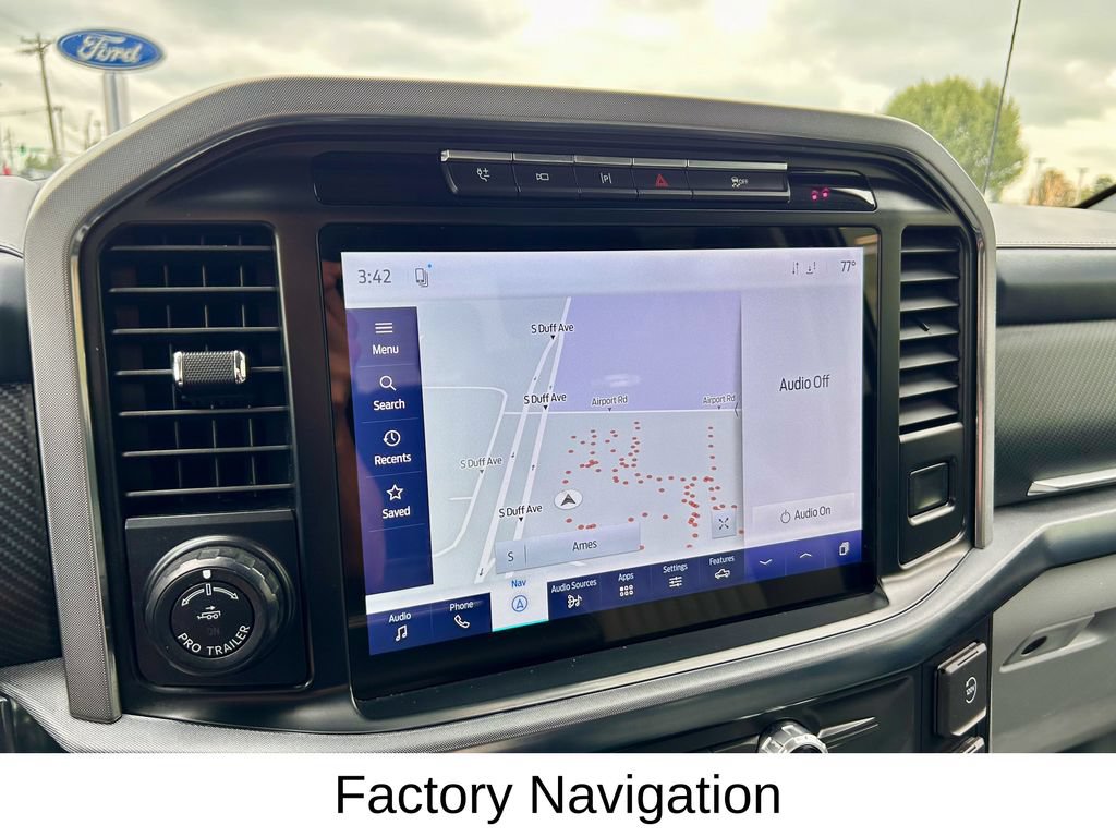 Certified 2021 Ford F150 Limited AWD/4WD image 31