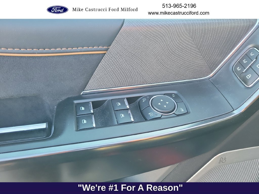 Certified 2023 Ford F150 Platinum w/ Equipment Group 701A High AWD/4WD image 23