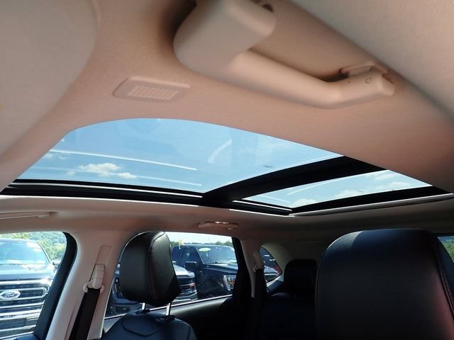 Certified 2023 Ford Edge SEL w/ Convenience Package AWD/4WD image 24