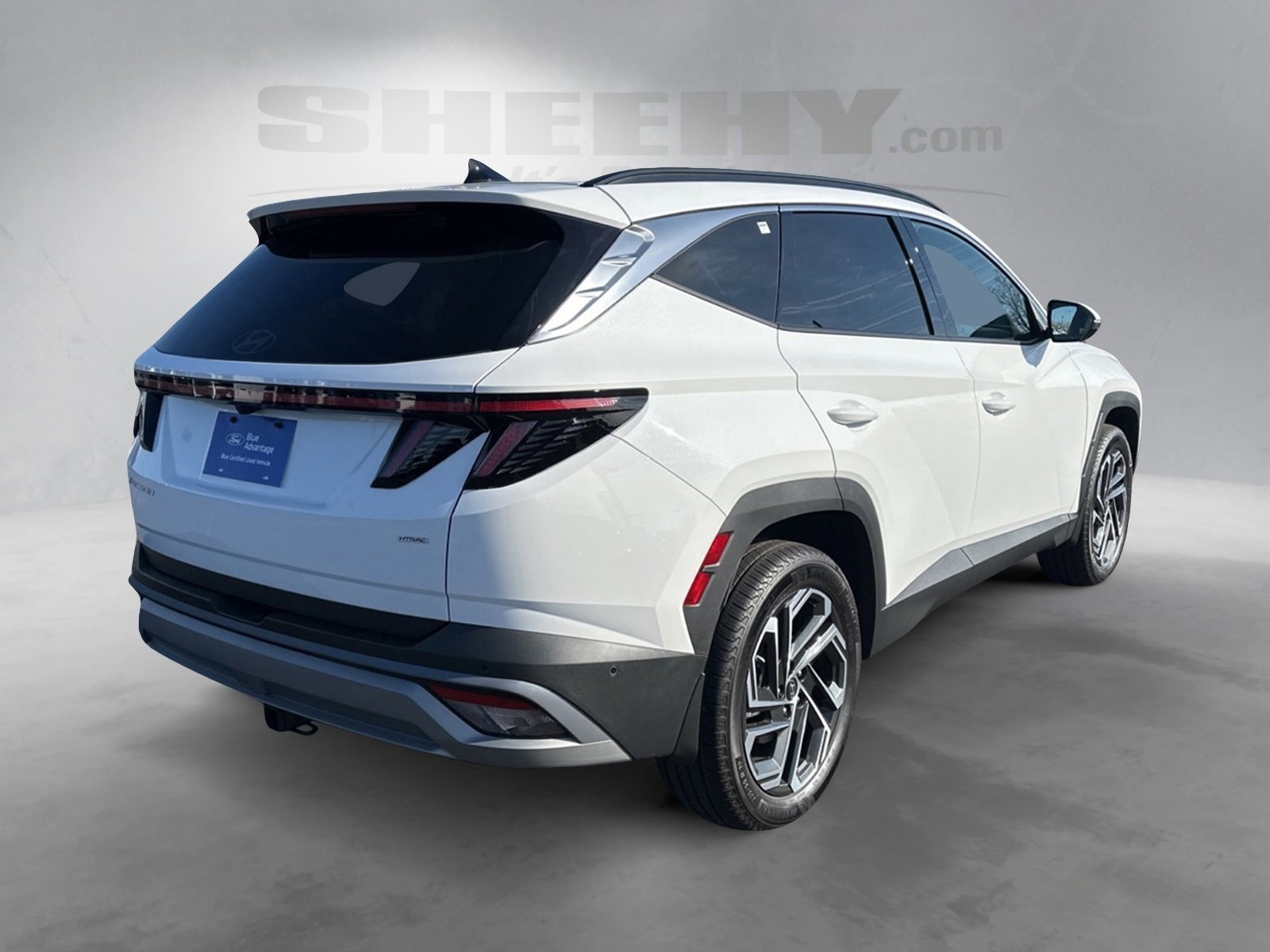 Used 2025 Hyundai Tucson Limited image 5