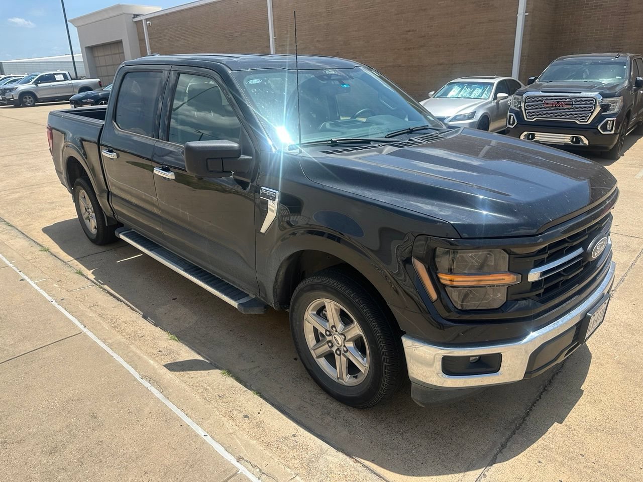 Certified 2024 Ford F150 XLT w/ Mobile Office Package