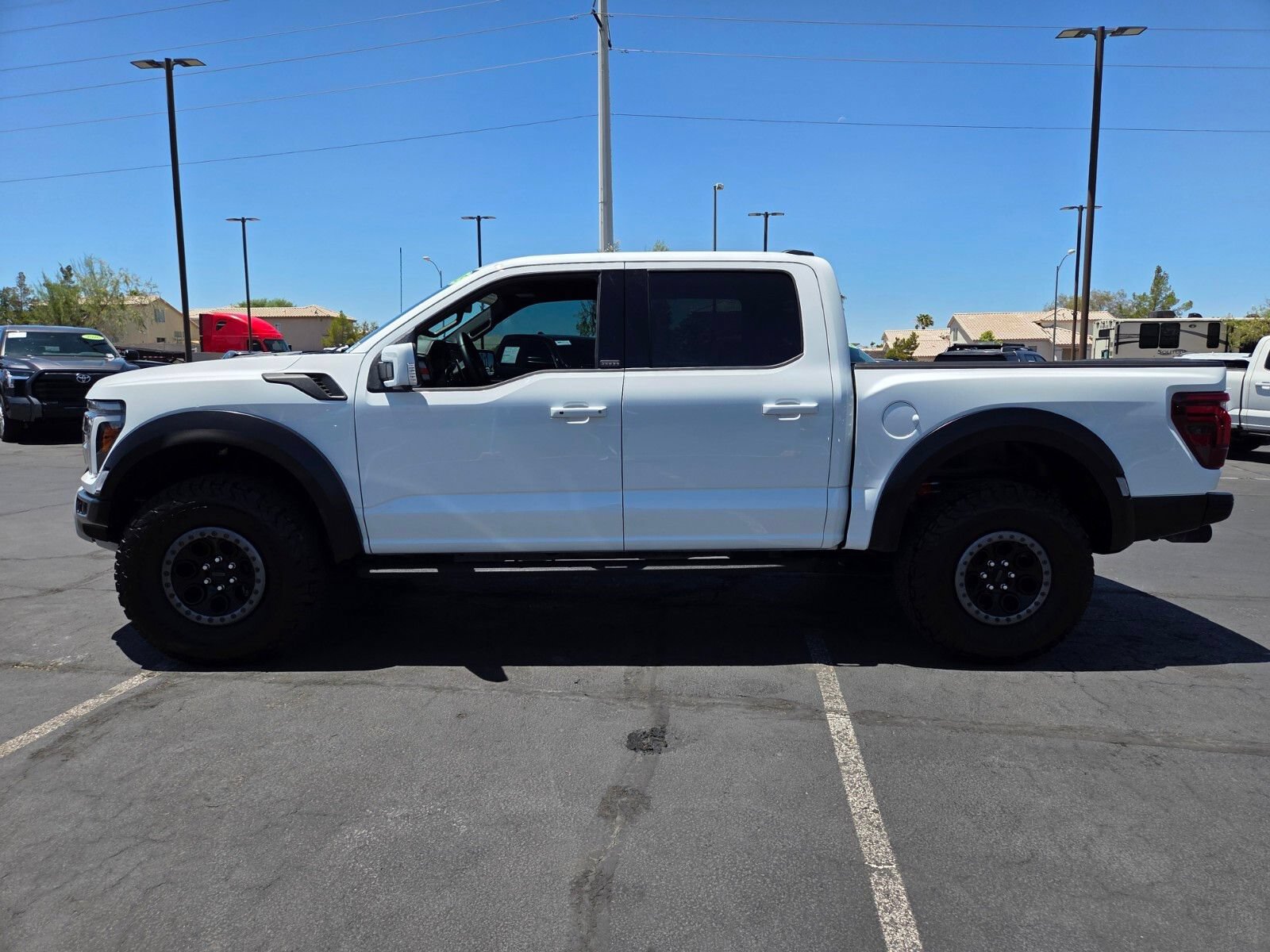 Certified 2025 Ford F150 Raptor AWD/4WD image 3