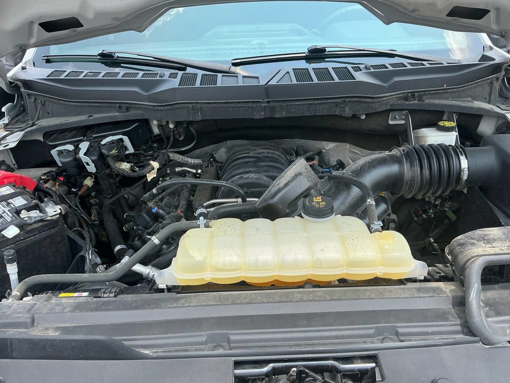 Certified 2024 Ford F150 STX w/ Tow/Haul Package AWD/4WD image 25