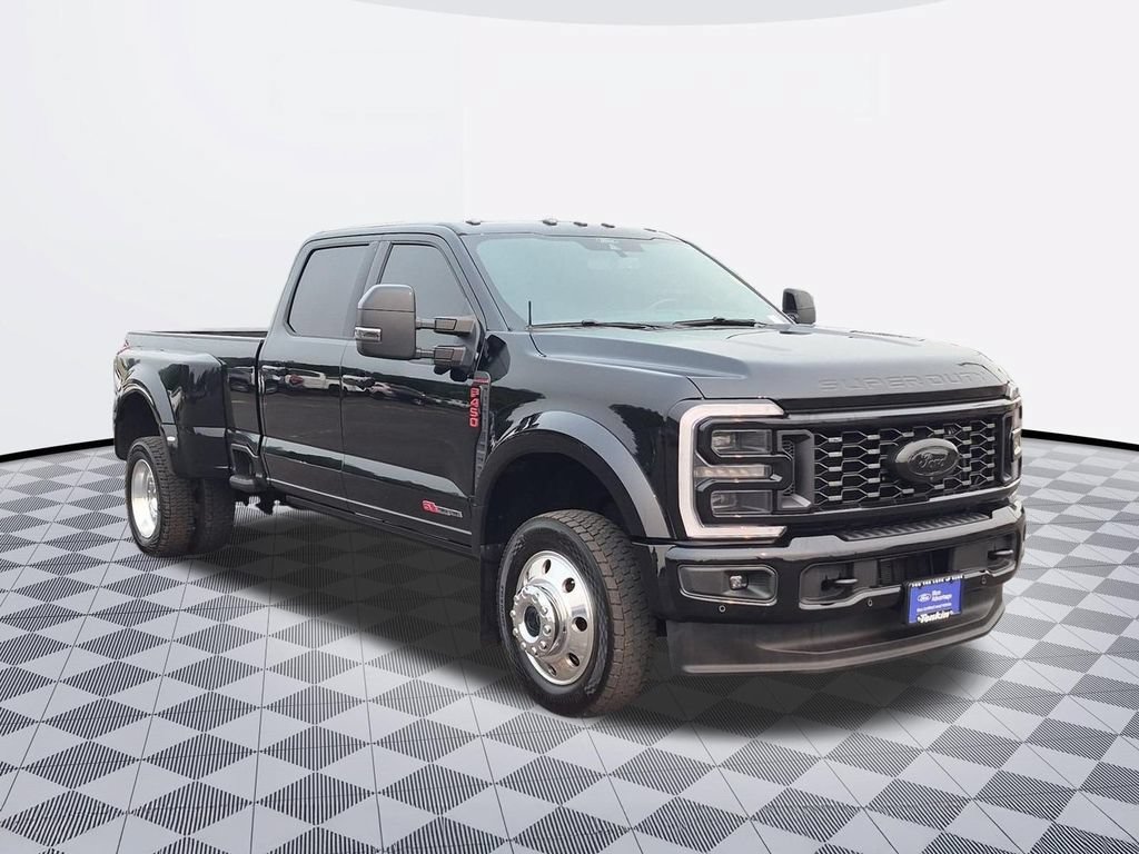 Certified 2026 Ford F450 Platinum w/ FX4 Off-Road Package AWD/4WD image 7