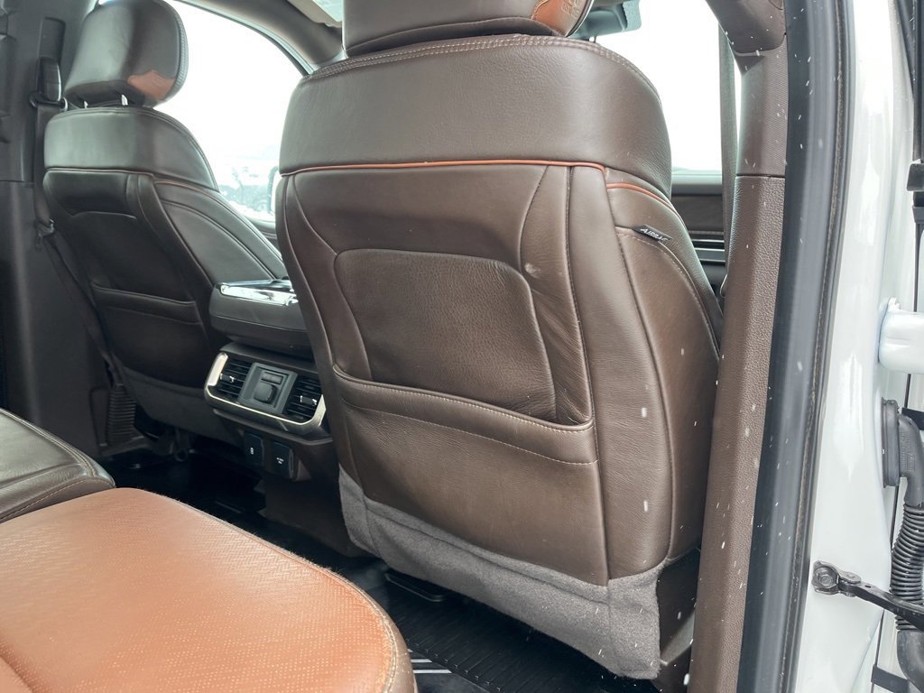 Certified 2021 Ford F150 King Ranch w/ Equipment Group 601A High image 35