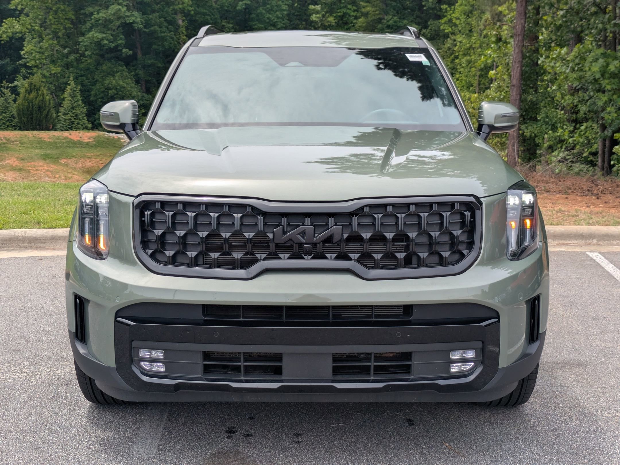Used 2025 Kia Telluride SX X-Line AWD/4WD image 7