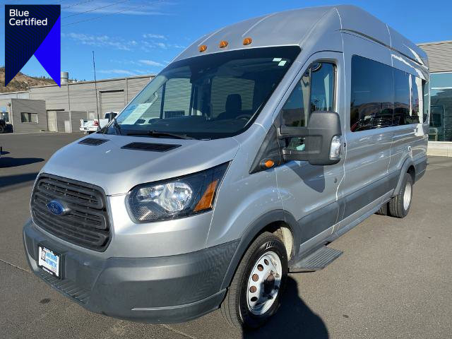 Certified 2018 Ford Transit 350 XL