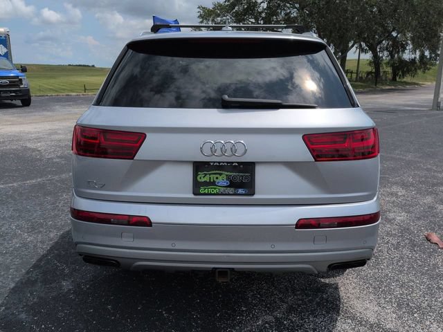 Used 2019 Audi Q7 3.0T Premium w/ Convenience Package AWD/4WD image 6