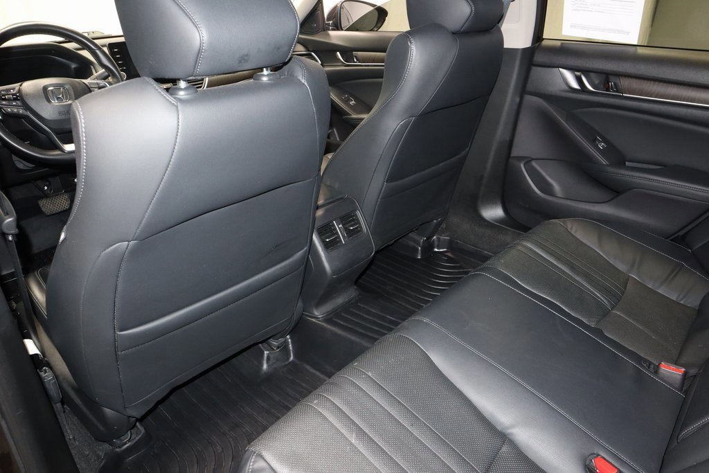 Used 2018 Honda Accord EX-L image 20