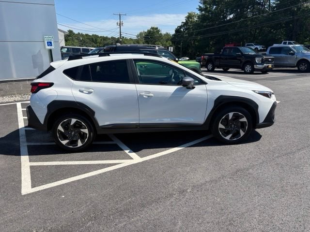 Used 2024 Subaru Crosstrek 2.5i Limited AWD/4WD image 2