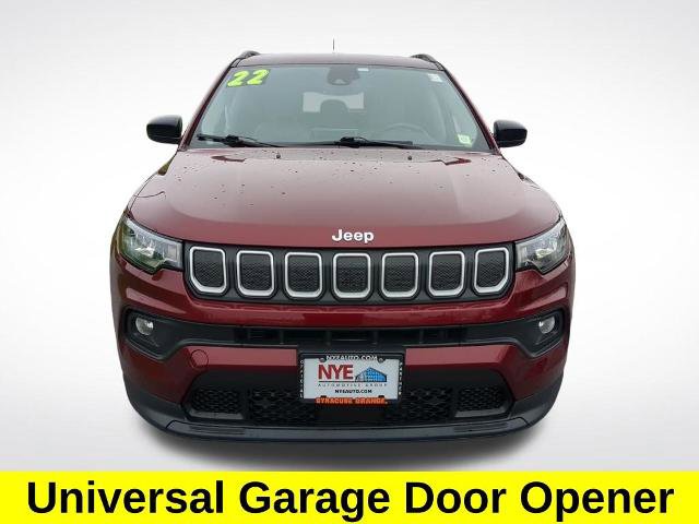 Used 2022 Jeep Compass Latitude w/ Convenience Group image 9