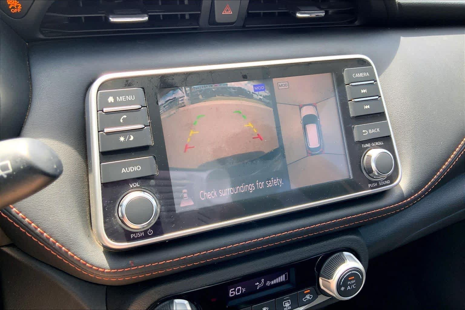 Used 2019 Nissan Kicks SR FWD image 27