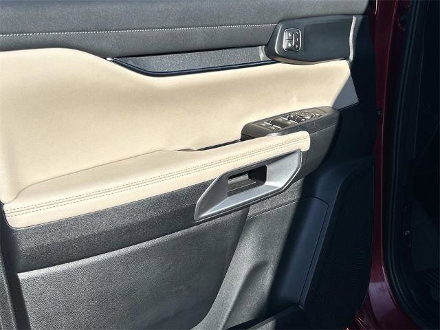 Certified 2025 Ford Ranger Lariat w/ FX4 Off-Road Package image 22