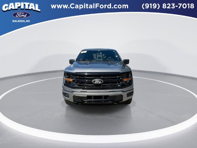 Certified 2024 Ford F150 XLT w/ Equipment Group 302A MID AWD/4WD image 3