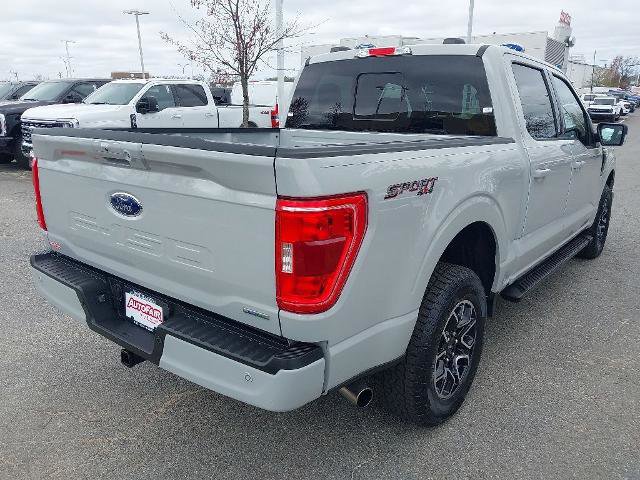 Certified 2023 Ford F150 XLT w/ Equipment Group 302A High AWD/4WD image 8