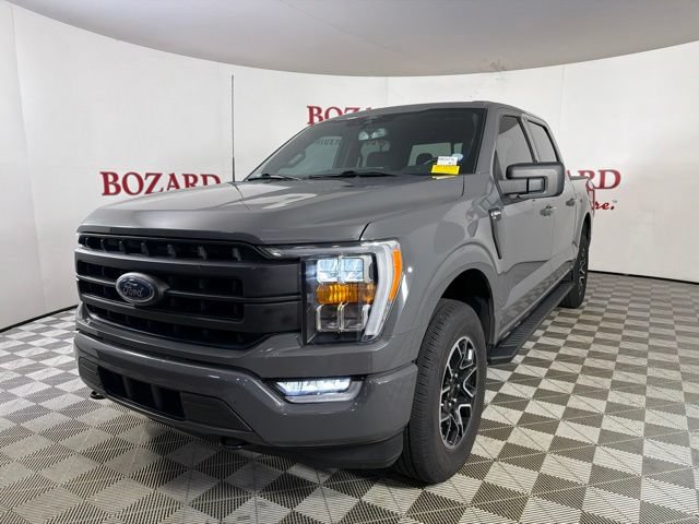 Certified 2021 Ford F150 XLT w/ Equipment Group 302A High AWD/4WD image 4
