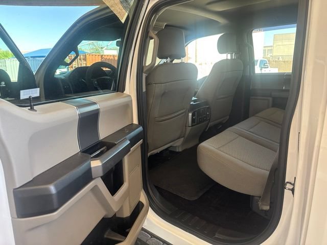 Certified 2017 Ford F150 XLT w/ Equipment Group 302A Luxury AWD/4WD image 5