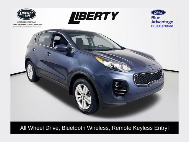 Used 2019 Kia Sportage LX image 7