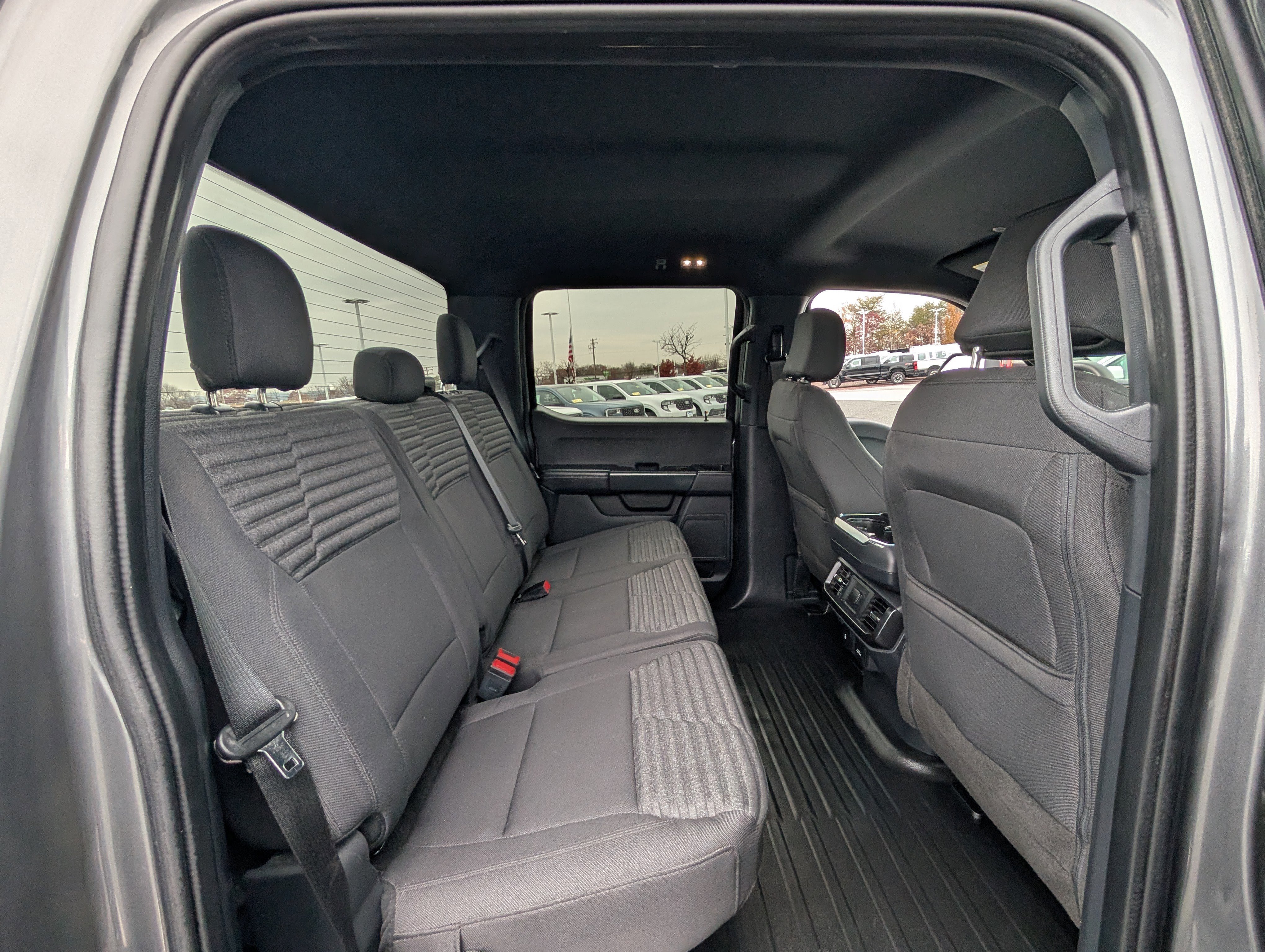 Certified 2022 Ford F150 XL w/ STX Appearance Package image 11