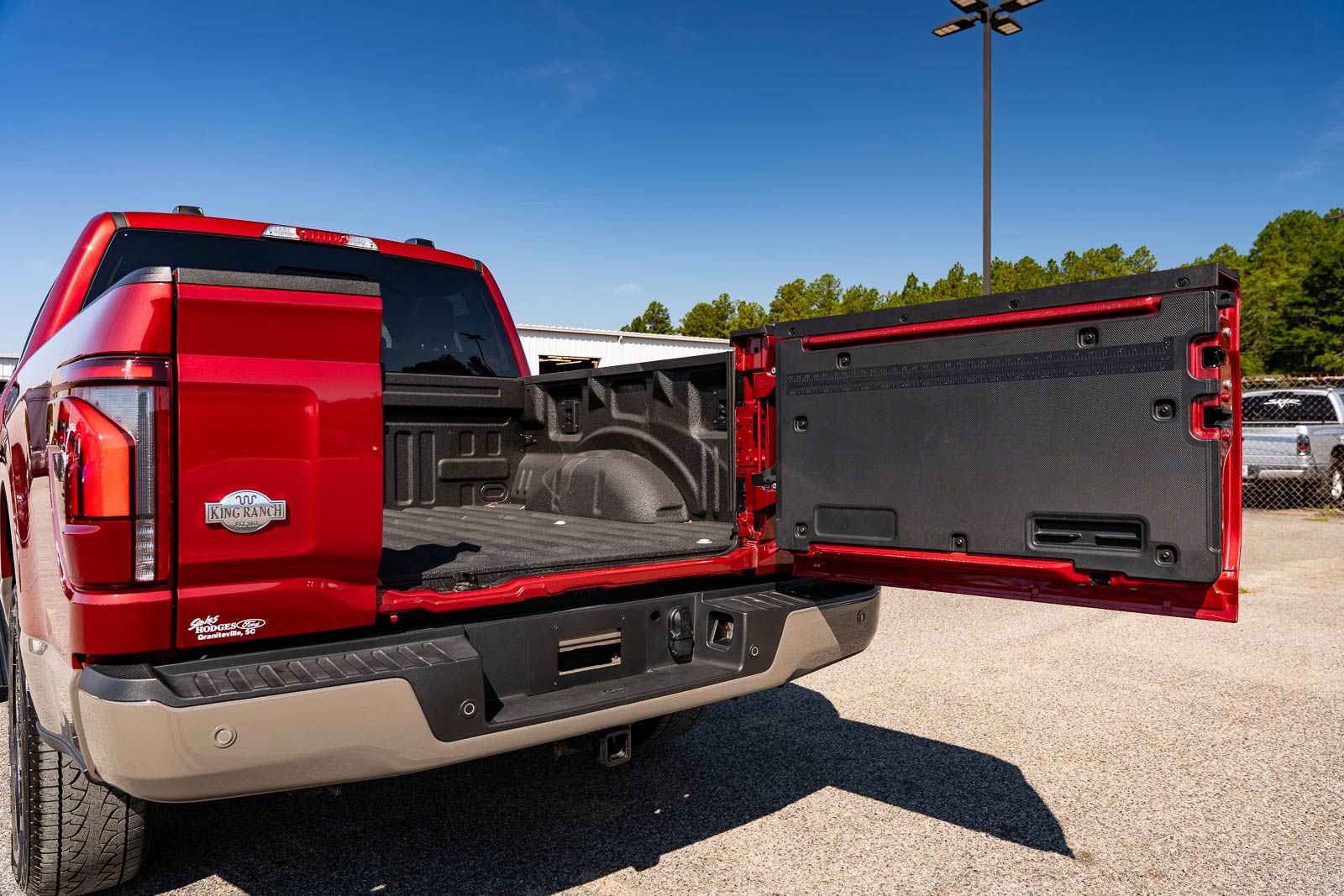 Certified 2025 Ford F150 King Ranch AWD/4WD image 15