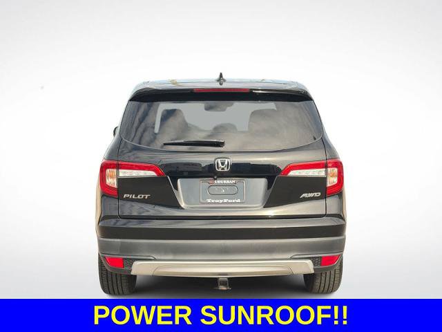 Used 2020 Honda Pilot EX-L image 7