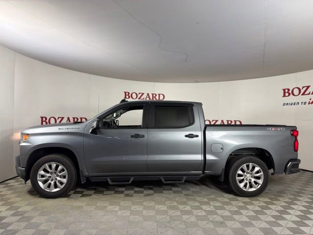Used 2022 Chevrolet Silverado 1500 Custom AWD/4WD image 5