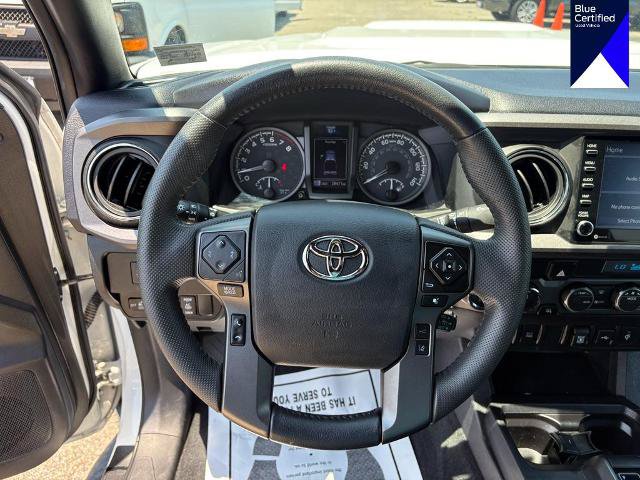 Used 2023 Toyota Tacoma TRD Sport AWD/4WD image 14