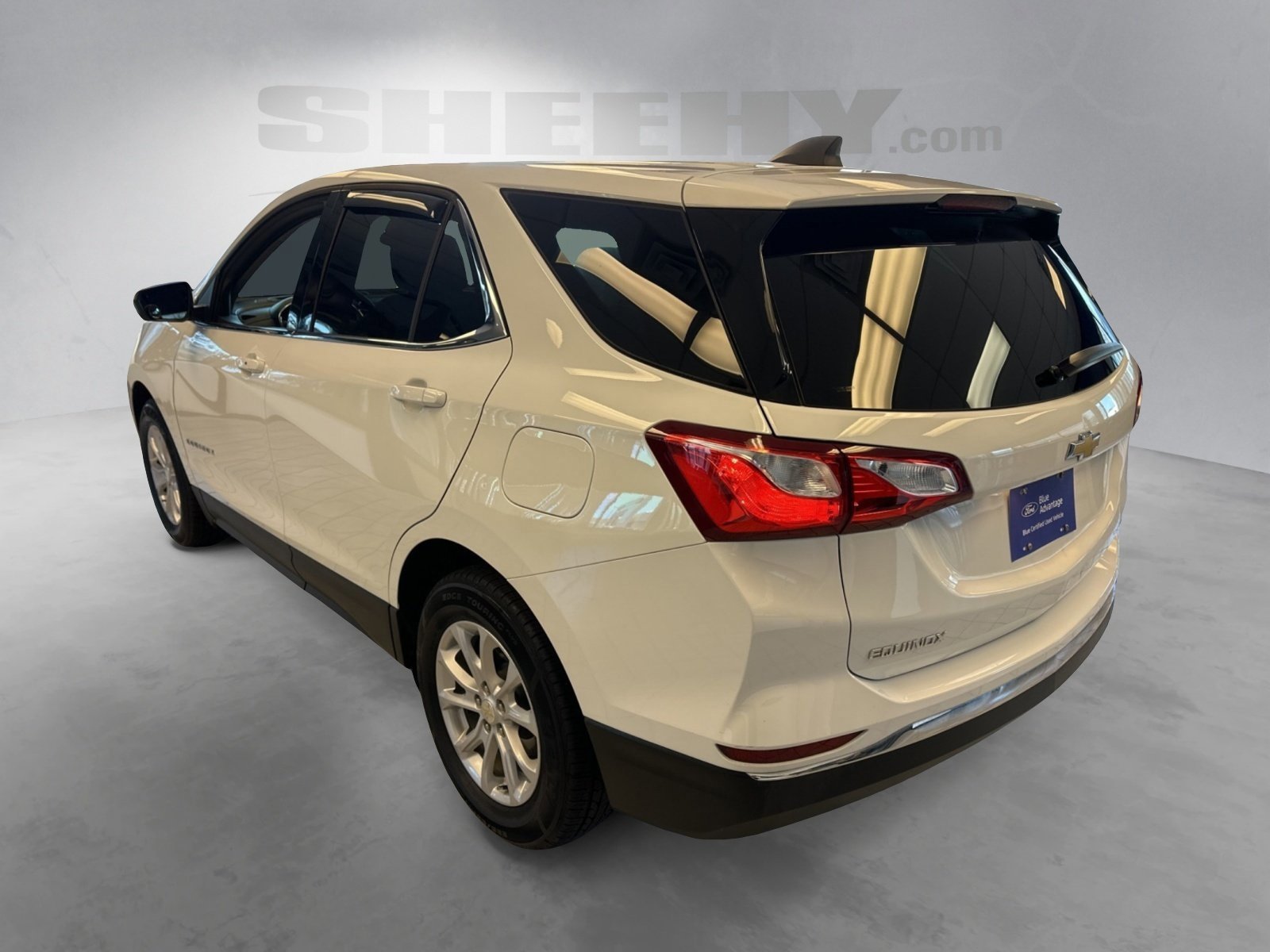 Used 2020 Chevrolet Equinox LT image 3