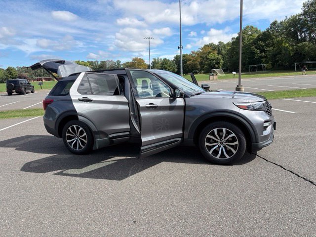 Certified 2023 Ford Edge ST-Line AWD/4WD image 28