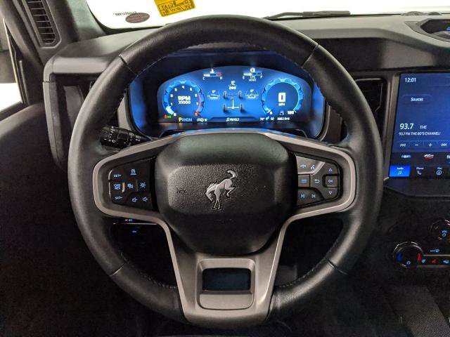 Certified 2025 Ford Bronco Badlands image 12