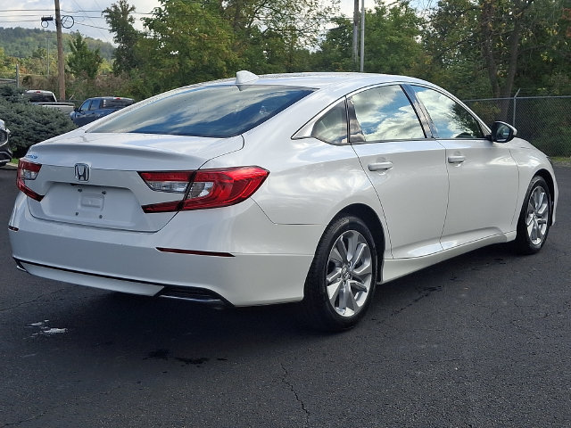 Used 2020 Honda Accord LX image 14