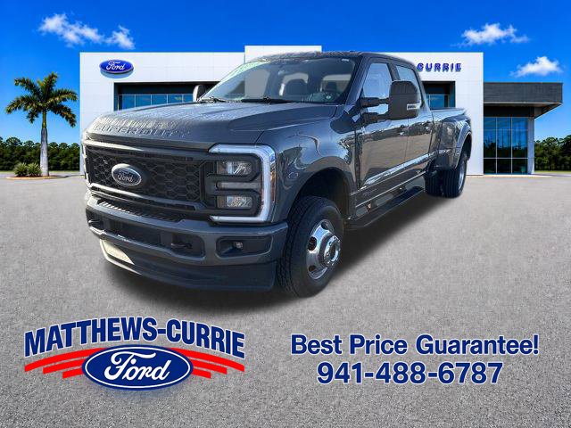 Certified 2026 Ford F350 XL w/ STX Appearance Package AWD/4WD image 7