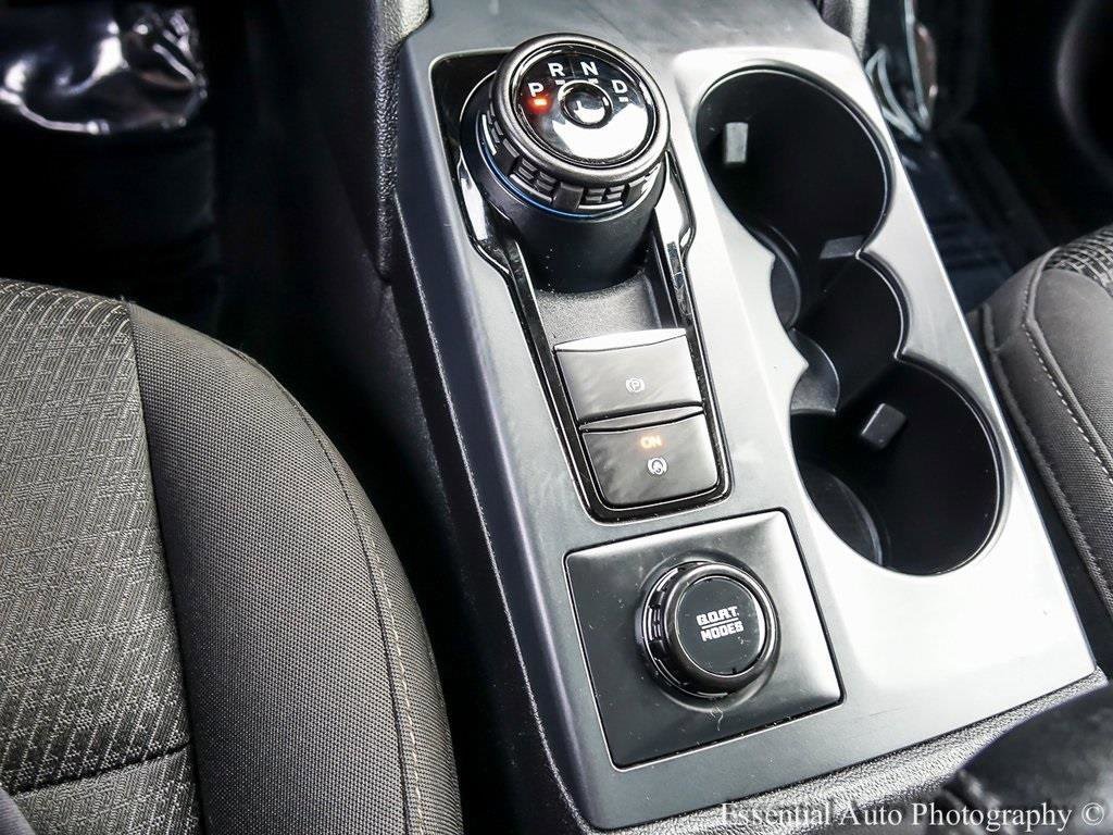 Certified 2021 Ford Bronco Sport image 18