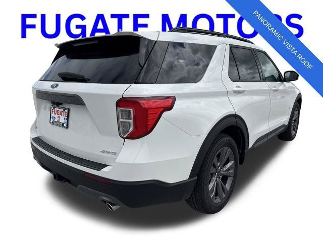 Certified 2023 Ford Explorer XLT w/ Equipment Group 202A AWD/4WD image 6