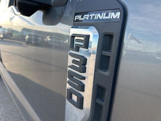 Certified 2024 Ford F350 Platinum w/ FX4 Off-Road Package image 8