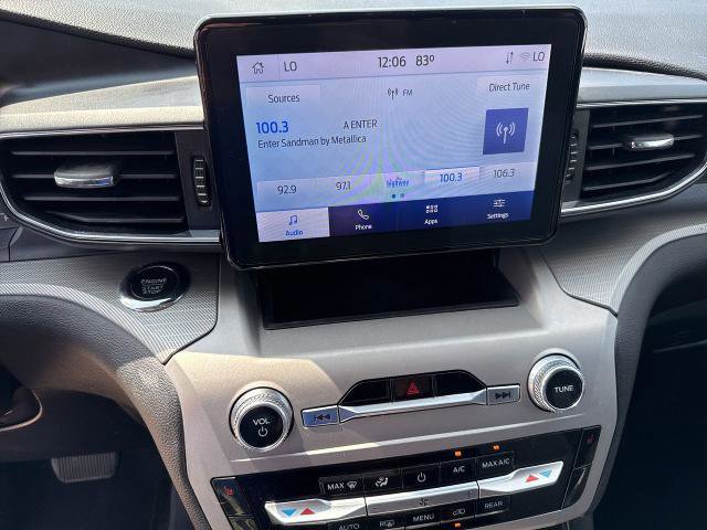 Certified 2022 Ford Explorer XLT w/ Equipment Group 202A image 23