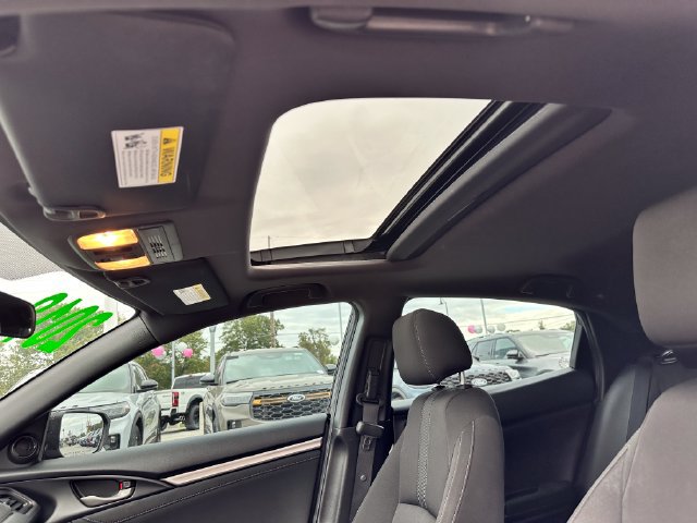 Used 2018 Honda Civic EX image 12