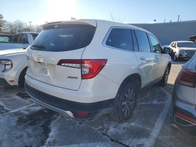 Used 2021 Honda Pilot EX-L image 3