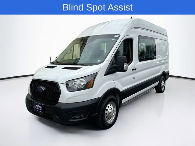 Certified 2023 Ford Transit 250 148 High Roof AWD