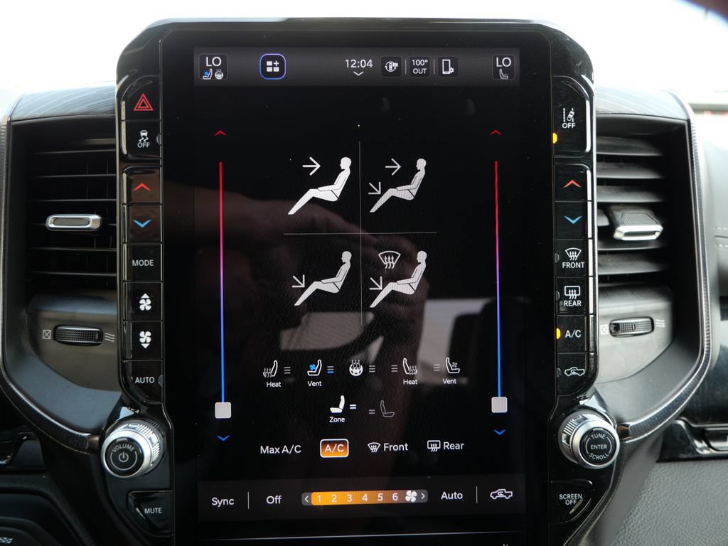 Used 2026 RAM 1500 Rebel w/ Advanced Safety Group II AWD/4WD image 47