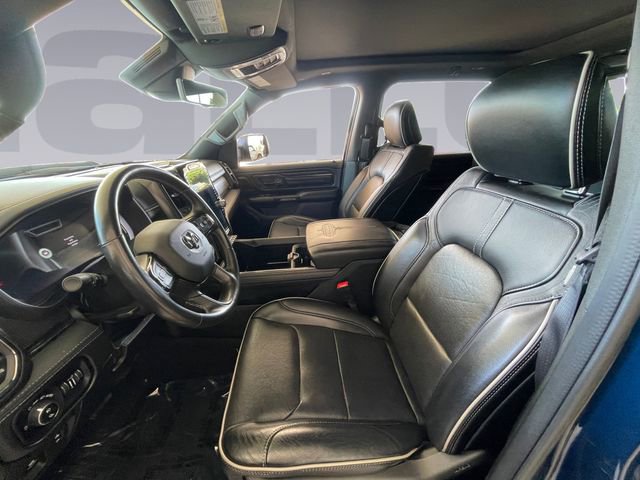 Used 2023 RAM 1500 Limited AWD/4WD image 10