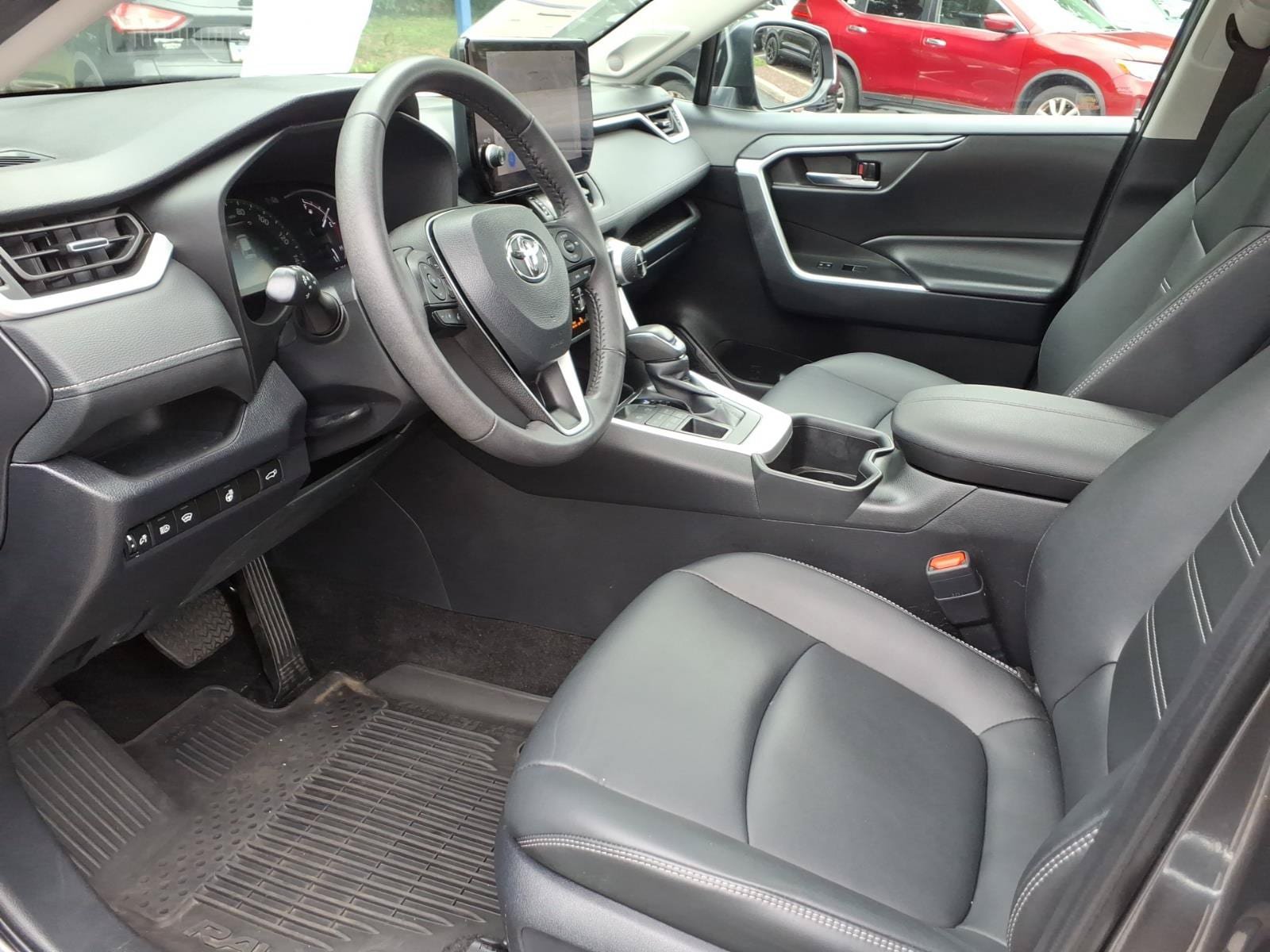 Used 2024 Toyota RAV4 XLE Premium w/ Weather Package AWD/4WD image 11